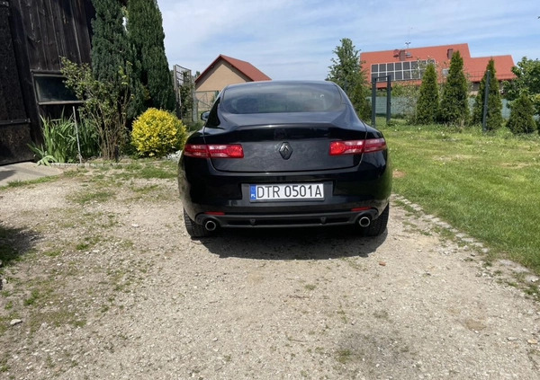 Renault Laguna cena 21000 przebieg: 270000, rok produkcji 2009 z Trzebnica małe 37